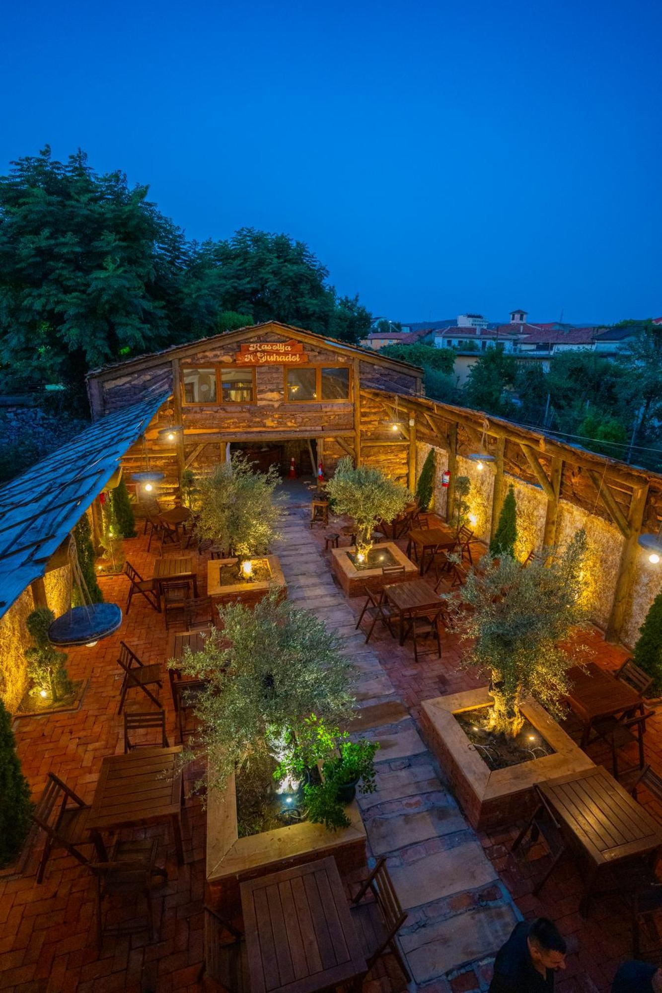 Gjuhadoli Hotel Restaurant Shkoder Exterior photo