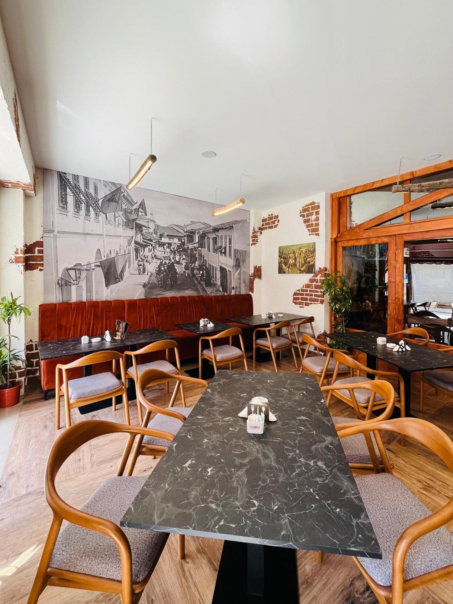 Gjuhadoli Hotel Restaurant Shkoder Exterior photo